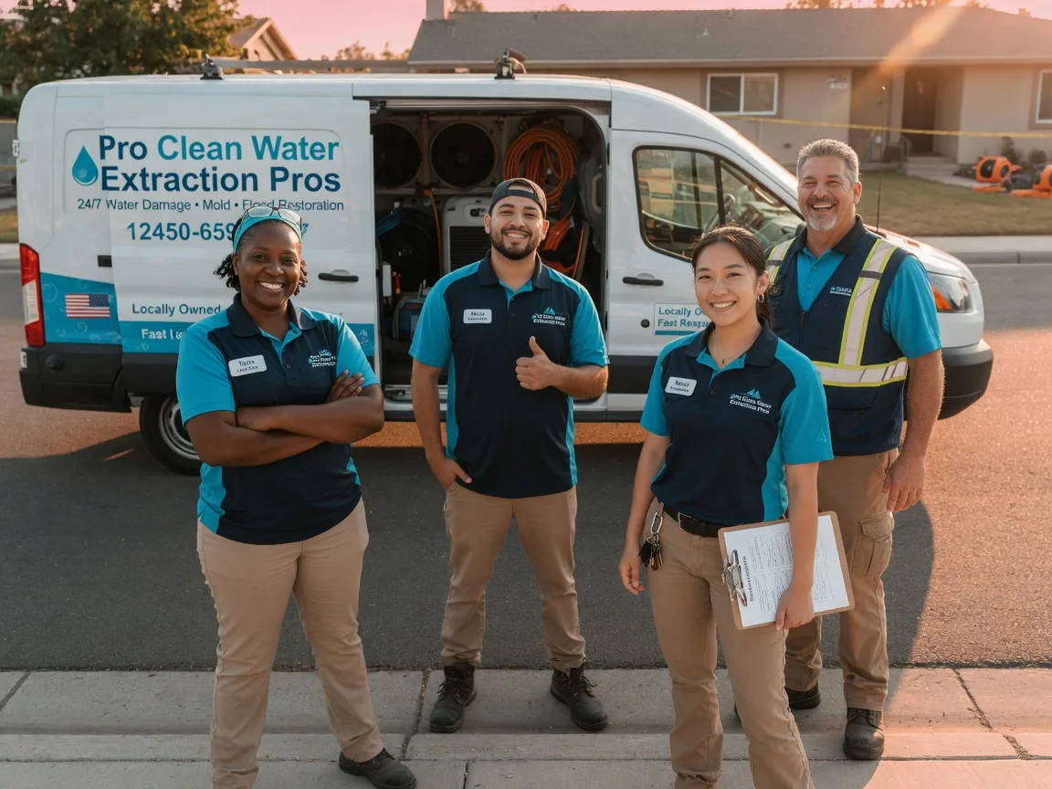 Water Extraction & Drying company in Ashkum, IL